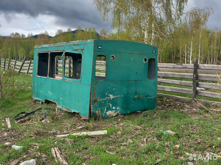 Бутка газ 66