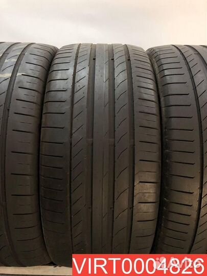 Continental ContiSportContact 5 SUV 275/50 R20 и 275/50 R20 113W