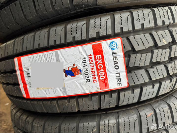 Leao EXC100 185/75 R16C 104R