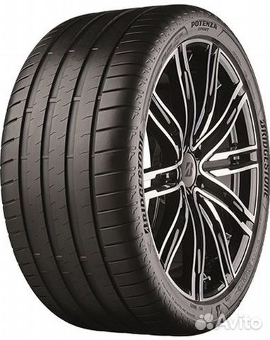 Bridgestone Potenza Sport 255/45 R20 Y