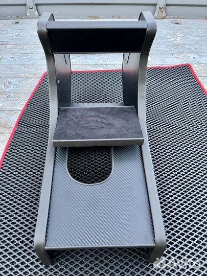 Консоль в Газель 3302