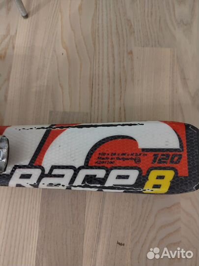 Горные лыжи детские 120