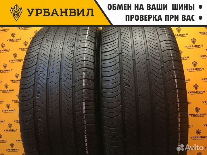 Michelin Latitude Tour HP 255/55 R19 111V
