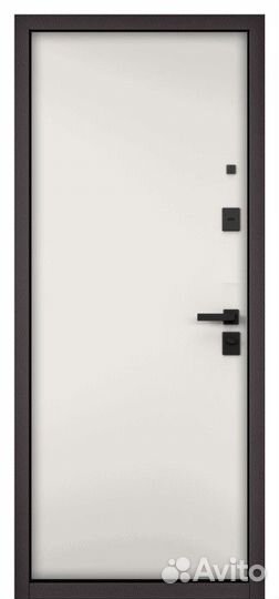 Дверь входная металлическая в квартиру