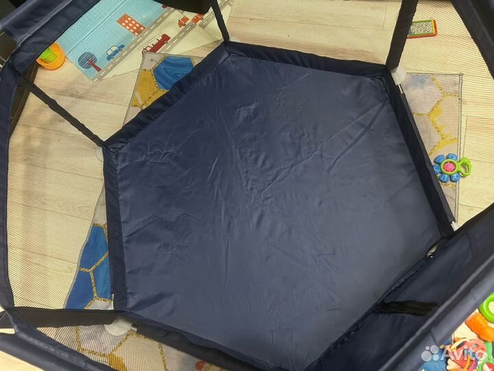 Детский игровой манеж