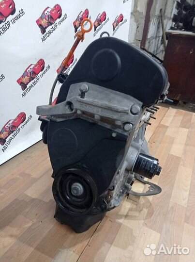 Двигатель cggb 1.4 Volkswagen Polo Skoda Fabia 2
