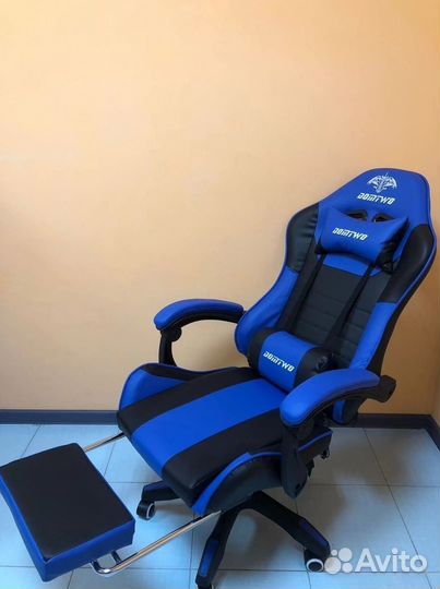 Компьютерное офисное кресло с массажем (новые)