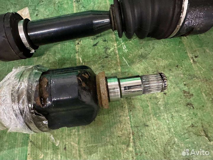 Привода toyota auris 1zr-fe 1.6