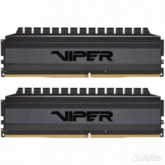 Озу Patriot Viper 4 Blackout 332496