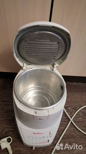 Фритюрница Moulinex Depose