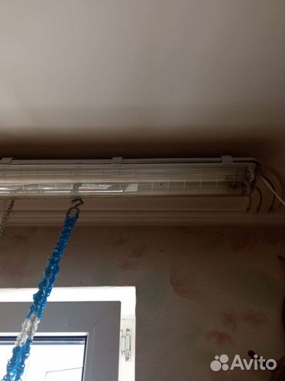 Люминесцентные лампы. Лампа дневного света