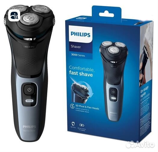 Электробритва Philips S3133/51