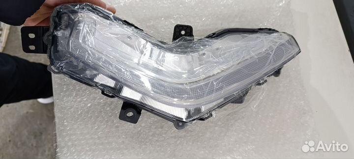 Дневные ходовые огни дхо Haval Jolion 2021-2025