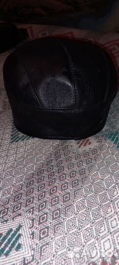 Кепка женская