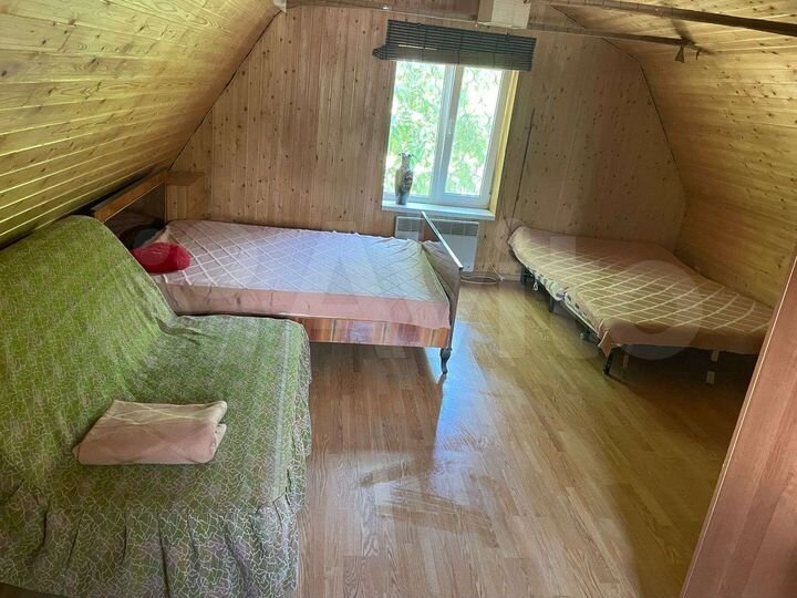 Дача 75 м² на участке 22 сот.