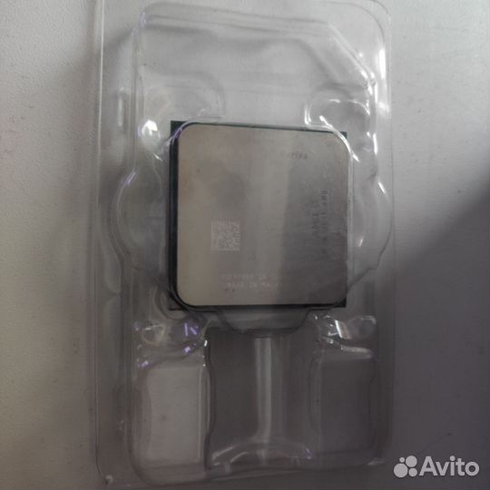 Процессор amd a6-5400 series