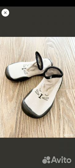 Носочки детские антискользящие