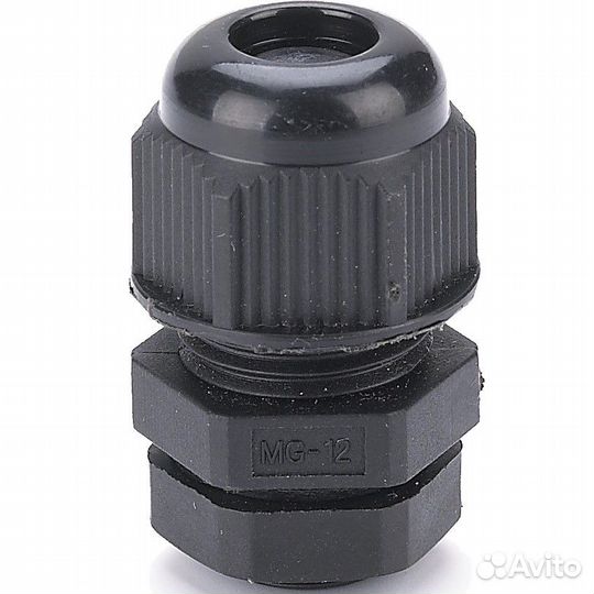 Сальник влагозащищенный DEKraft кв-101 MG 32, IP68