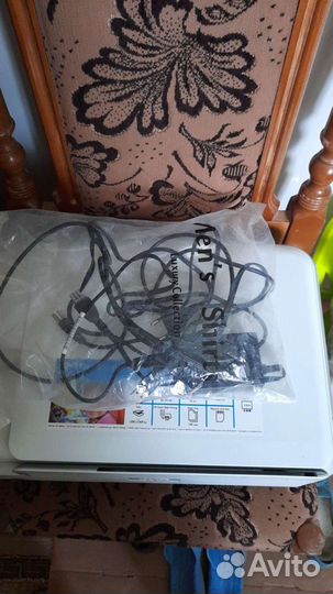 Мфу принтер, сканер HP photomaster c4480 струйный