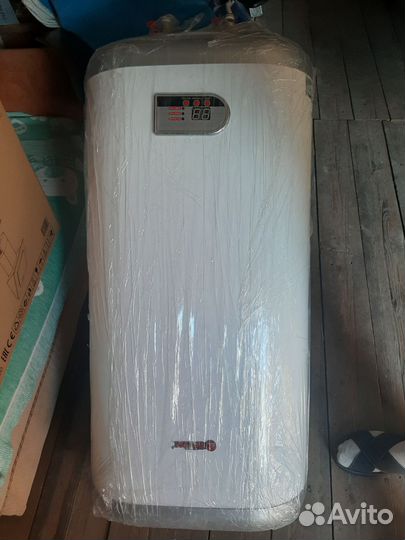 Бойлер водонагреватель 80 л бу