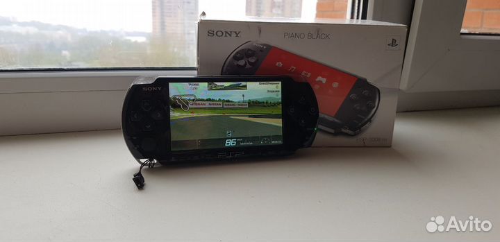 Sony PSP 3008 прошитая