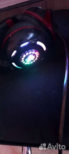 Игровые наушники bloody