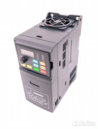 Частотный преобразователь 0.75-7.5 кВт 220/380-380