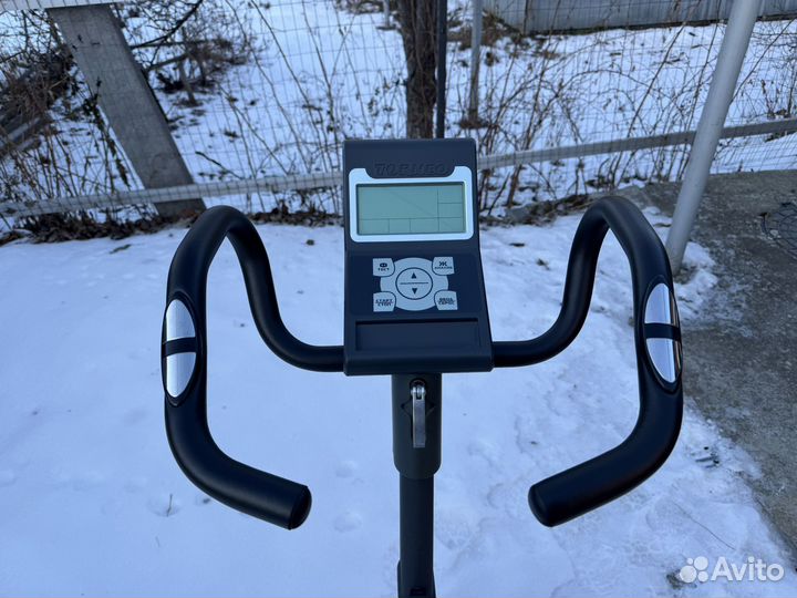 Велотренажер torneo ym6680