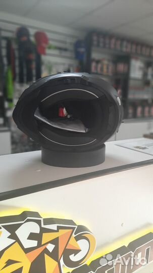 Мотошлем HJC i71 semi flat black