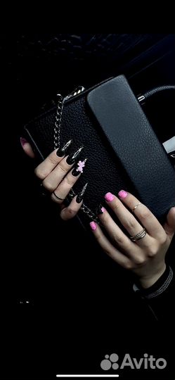 Наращивание ногтей