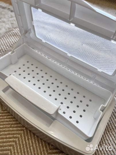 Бокс для дезинфекции