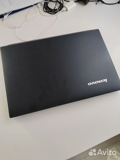 Ноутбук lenovo