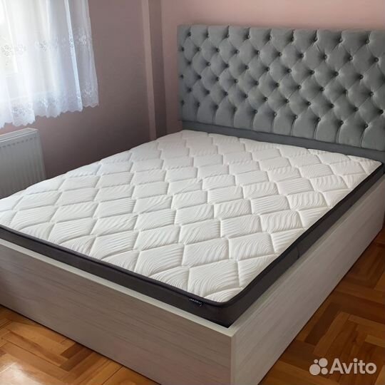 Матрас 160х200 140х200 180х 200 в наличии