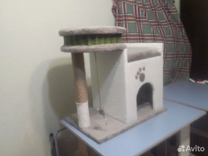 Когтеточка для кошки новая