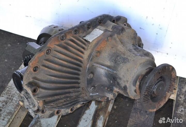 Редуктор MAN TGA 18.480 (01.00)