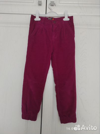 Кофта и брюки для девочки