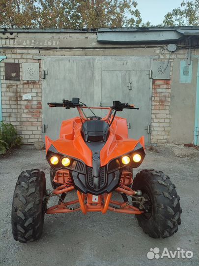 Квадроцикл