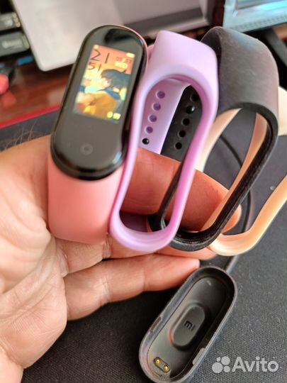 Xiaomi mi SMART band 4