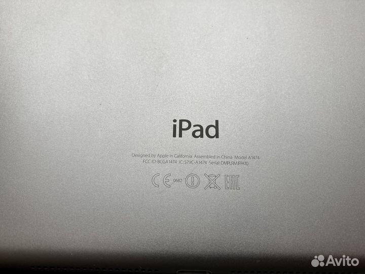 iPad Air 16гб