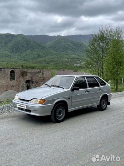 ВАЗ 2114 Samara 1.6 МТ, 2008, 74 800 км