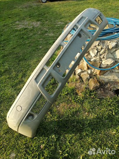 Продается бампер на газель бу