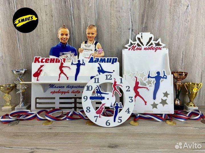 Медальница для любого вида спорта с доставкой