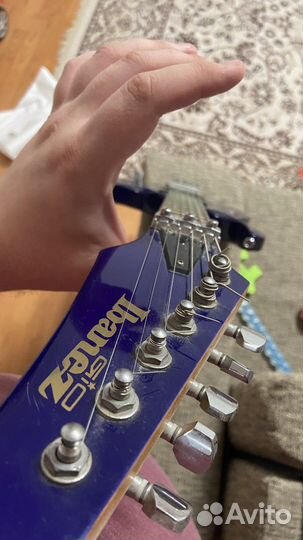 Электро гитара ibanez gio