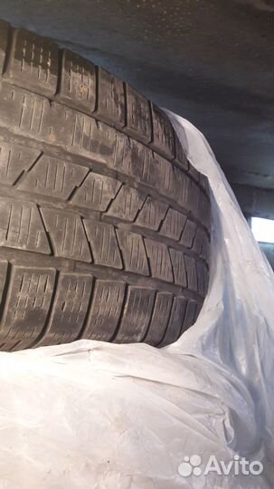 Pirelli Scorpion Ice&Snow 255/60 R18