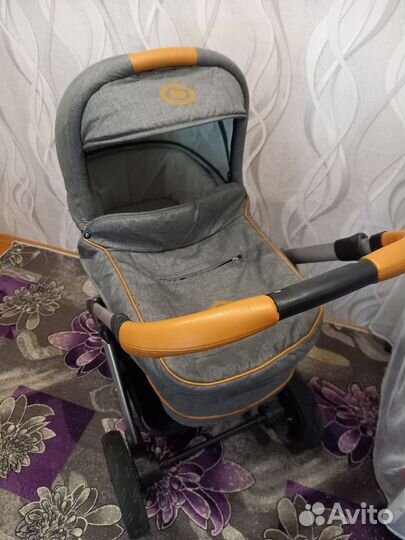 Коляска 2 в 1 hoco austria