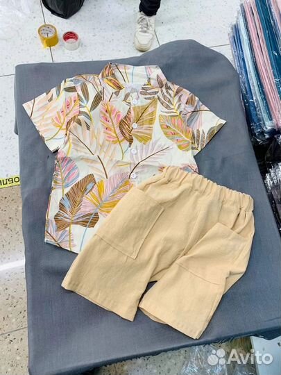 Детские вещи на мальчика