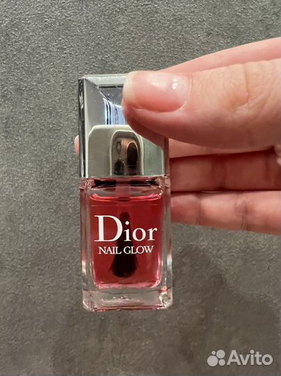 Лак для ногтей Dior новый