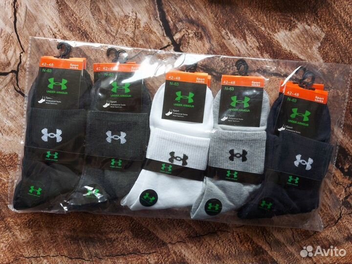 Носки Nike Adidas Fila Lacoste