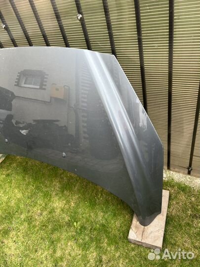 Капот Peugeot 308