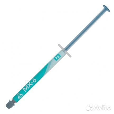 Термопаста Arctic Cooling MX-6
